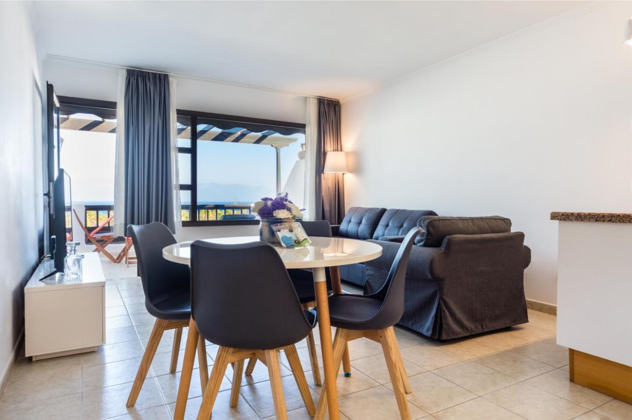 Bastian Beach. Casa Cheah. Sea View Costa Teguise Eksteriør bilde