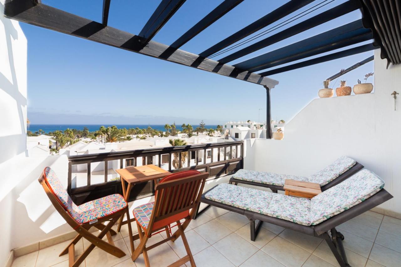 Bastian Beach. Casa Cheah. Sea View Costa Teguise Eksteriør bilde