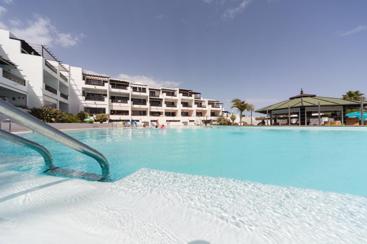 Bastian Beach. Casa Cheah. Sea View Costa Teguise Eksteriør bilde